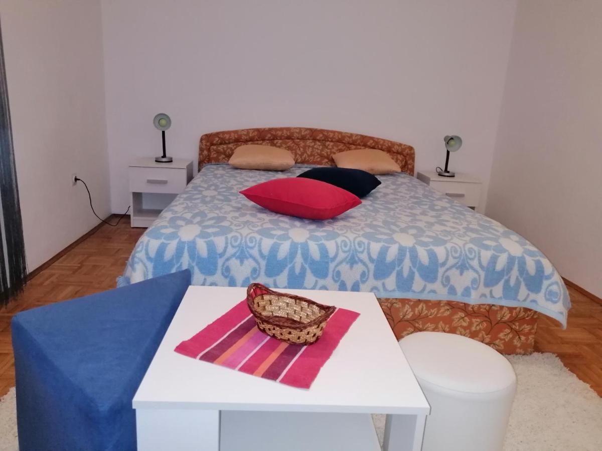 Family Apartment Marija Zadar Buitenkant foto